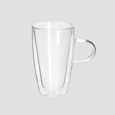 Homla Cembra Thermo Cups Transparent 0,33 L , 2 Pcs
